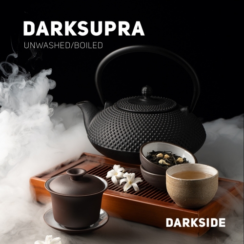 Табак Darkside Core 100 - Darksupra (Зеленый чай с жасмином)