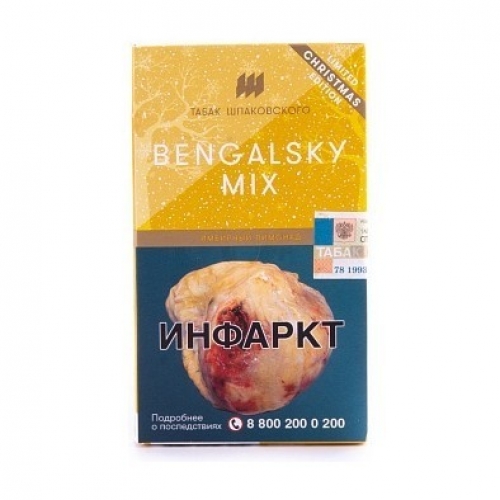 Табак Шпаковского 40 - Bengalsky Mix