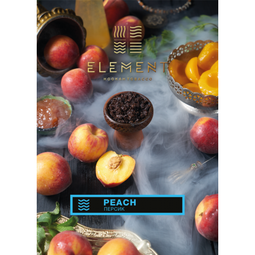 Табак Element Вода 25 - Peach