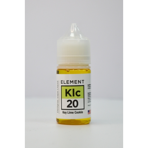 Жидкость Element 30 мл. 20 мг. - Key Lime Cookie