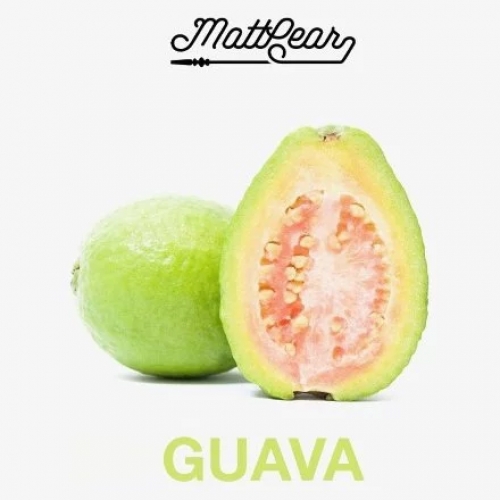 Табак Matt Pear 50 - Guava (Гуава)