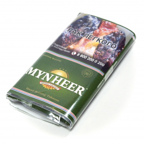 Табак Mynheer - Bright Virginia
