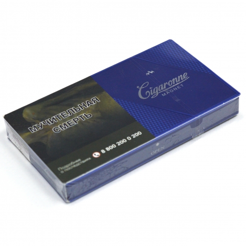 Сигареты Cigaronne - XL Магнет