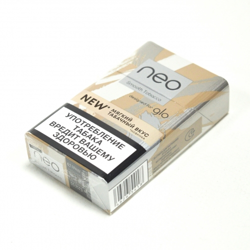 Стики для GLO - Neo Demi Smooth Tobacco