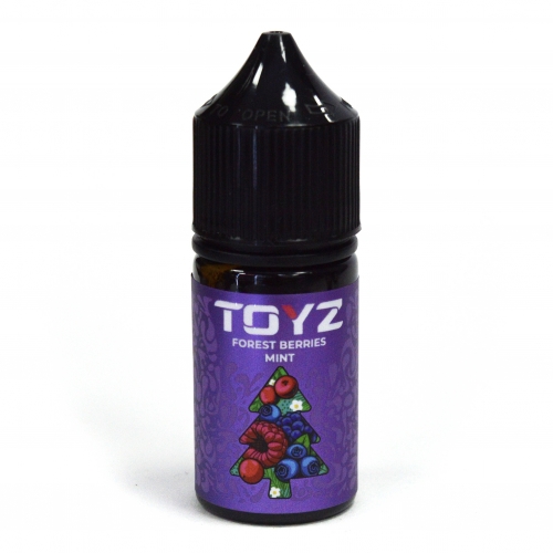 Жидкость Toyz 30 мл. 20 мг. - Forest berries mint (Лесные ягоды с мятой)