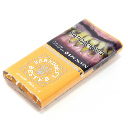 Табак трубочный Barsdorf's Bester - Aromatic