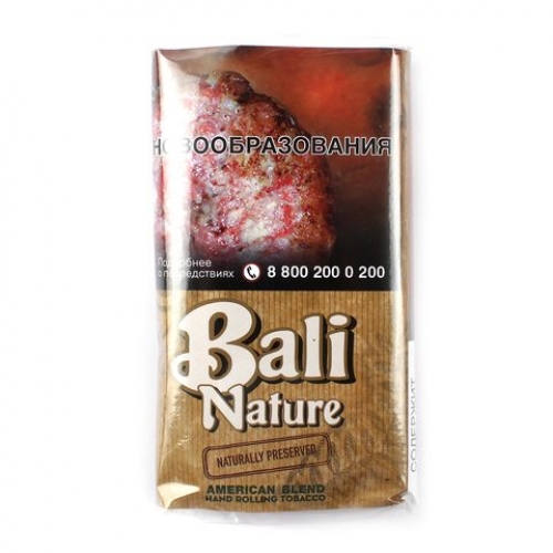 Табак для самокруток Bali - American Blend