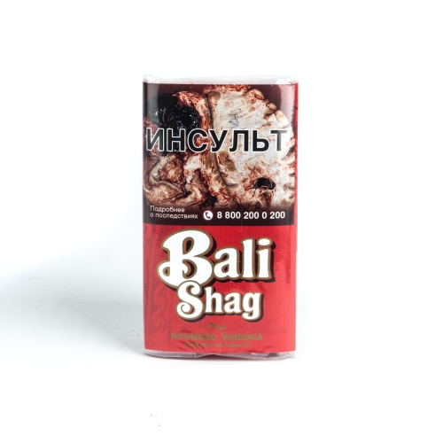 Табак для самокруток Bali - Rounded Virginia