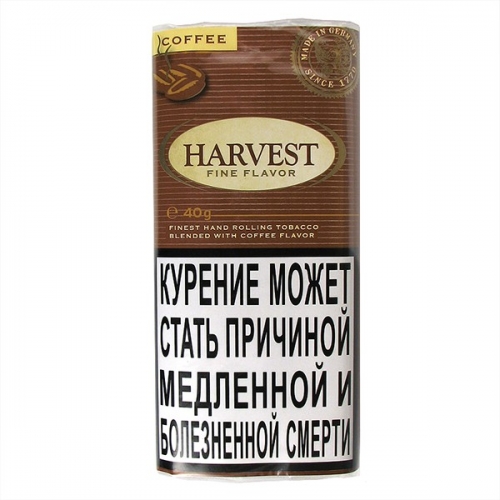 Табак для самокруток Harvest - Coffee