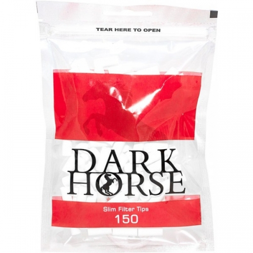 Фильтры Dark Horse Slim (6) 150 шт.