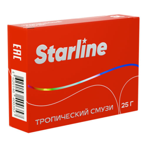 Табак Starline 25 - Тропический Смузи 