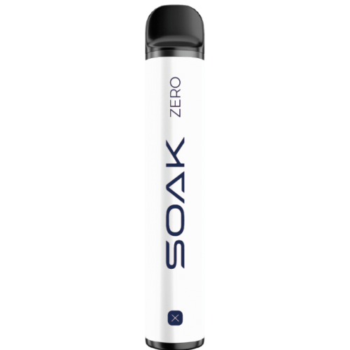 SOAK X Zero 1500 - Blackcurrant Daiquiri