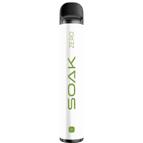 SOAK X Zero 1500 - Green Tea
