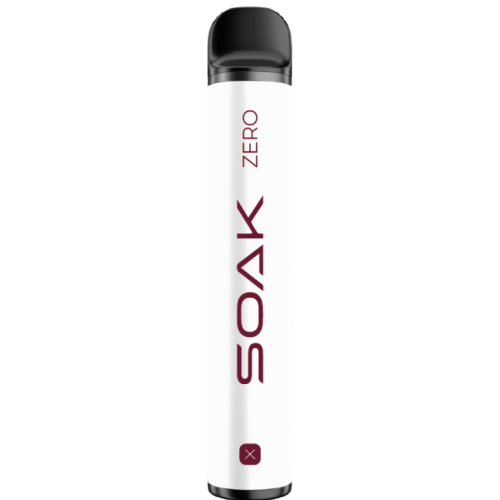 SOAK X Zero 1500 - Jello Coke