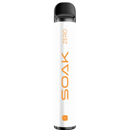 SOAK X Zero 1500 - Nectarine